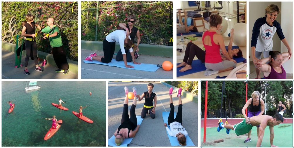 personal training Limassol