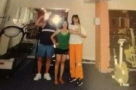 HOME FITNESS FOR MICK AND EDNA