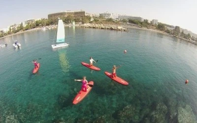 SUP Pilates Limassol