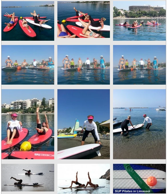 sup pilates limassol outdoor a