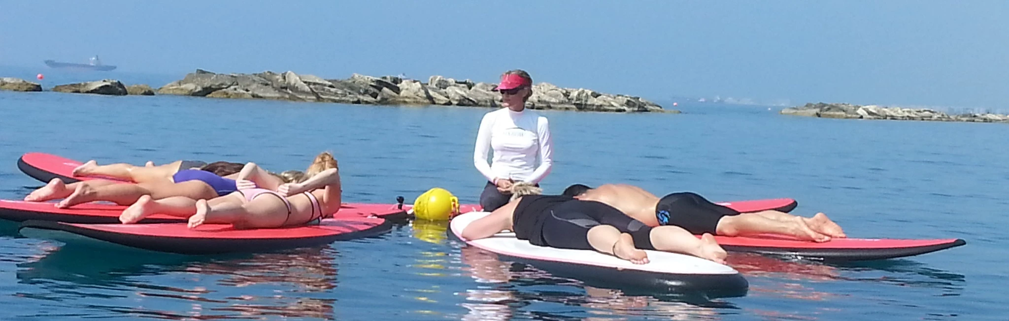 sup pilates limassol